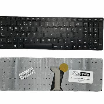 Lenovo T4G8 Siyah Klavye