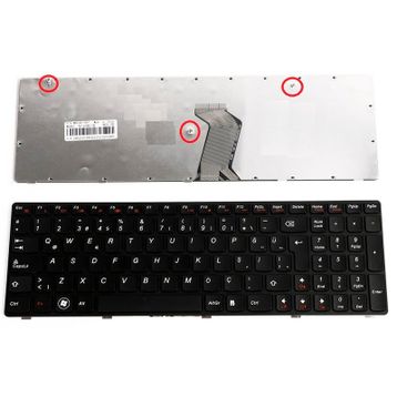 Lenovo T4G8-TUR Siyah Klavye