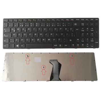 Lenovo T4G9-TUR Siyah Klavye