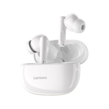 Lenovo TA210 Beyaz Bluetooth Kulaklık