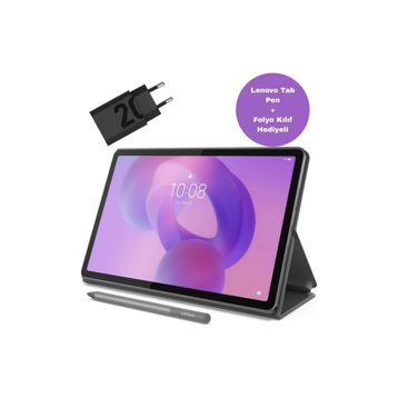 Lenovo Tab K11 Gen 2 ZAFS0206TR Kılıf+Kalem 128 GB 11 inç Tablet