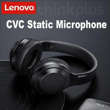 Lenovo TH10 Siyah Bluetooth Kulaklık