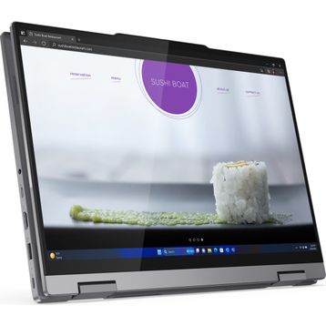 Lenovo ThinkBook 14 2-in-1 G4 IML 21MX002VTR Ultra 7 155U 16GB RAM 512GB SSD FreeDOS 14 inç Laptop - Notebook