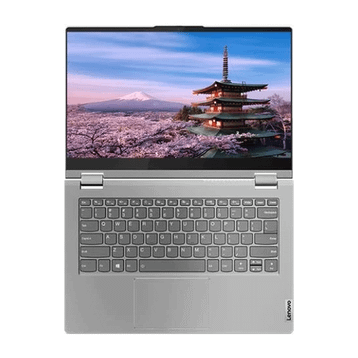 Lenovo ThinkBook 14S Yoga ITL 20WE004QTX i5-1135G7 8 GB 256 GB SSD Freedos 14 inç Full HD Laptop - Notebook