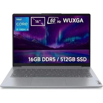 Lenovo ThinkBook 16 G8 IRL 21SH00G7TX i5-13420H 16 GB RAM 512 GB SSD FreeDOS 16 inç Laptop