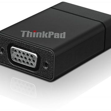 Lenovo ThinkPad 0B47084 TABLET-VGA Adaptör