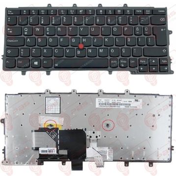 Lenovo ThinkPad 20AM Klavye