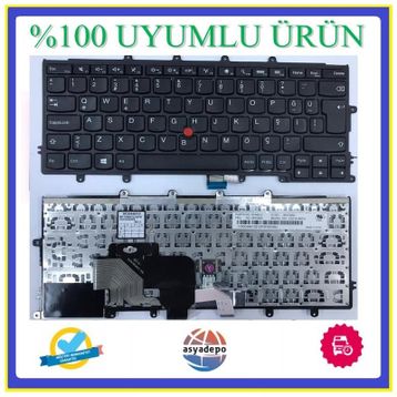 Lenovo ThinkPad 20AM Klavye