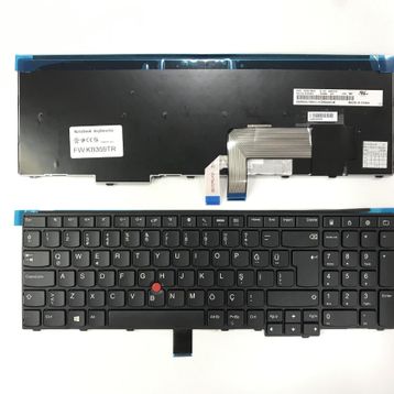 Lenovo ThinkPad 20BFS41100 Klavye