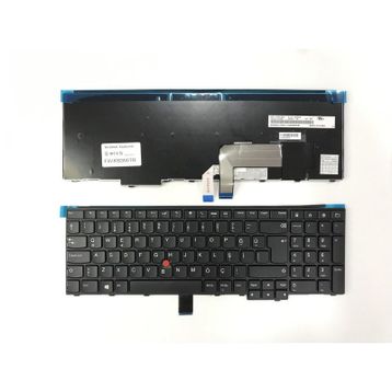 Lenovo ThinkPad 20C6003VTX Klavye