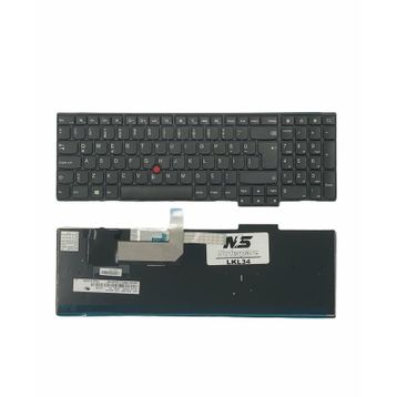 Lenovo ThinkPad 20C6S05300 Klavye
