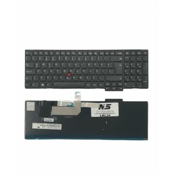 Lenovo ThinkPad 20C6S05300 Klavye