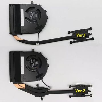 Lenovo Thinkpad 20CJ000DTX Soğutucu Heatsink V1 Fan