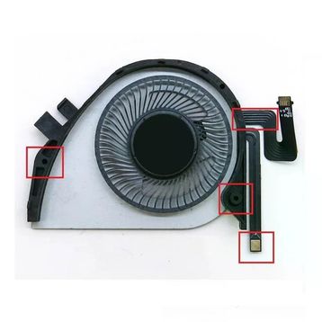 Lenovo Thinkpad 20CL001LTX V2 Fan