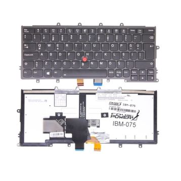 Lenovo ThinkPad 20CM001XTX Klavye