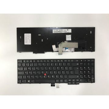 Lenovo ThinkPad 20DF Klavye