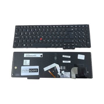 Lenovo ThinkPad 20DQ003RGE Siyah Klavye