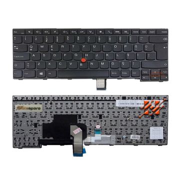 Lenovo ThinkPad 20ETS05C00 Klavye