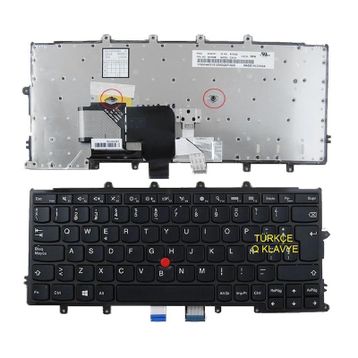 Lenovo ThinkPad 20F6 Klavye