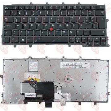 Lenovo ThinkPad 20F6 Klavye
