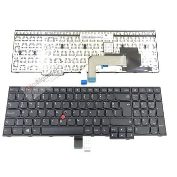 Lenovo ThinkPad 20G5 Klavye