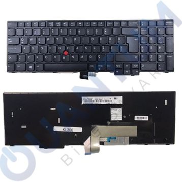 Lenovo ThinkPad 20H6 Klavye