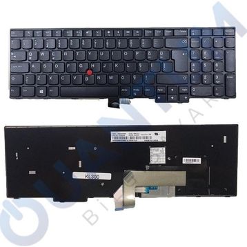 Lenovo ThinkPad 20H8 Klavye