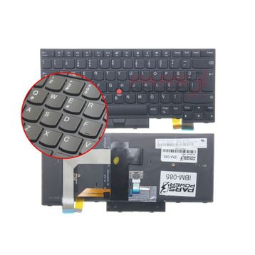 Lenovo ThinkPad 20HD000ETX Klavye