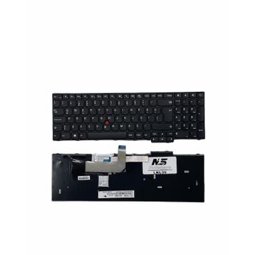 Lenovo ThinkPad 20J9S06100 Klavye
