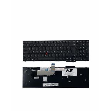 Lenovo ThinkPad 20J9S06100 Klavye