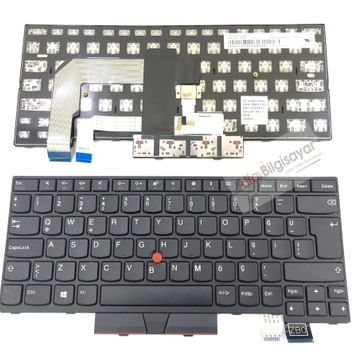 Lenovo ThinkPad 20JN Klavye