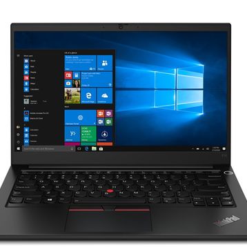 Lenovo ThinkPad E14 20Y70040TX Ryzen 5 5500U 16GB RAM 512GB SSD Windows 10 Pro 14 inç Laptop - Notebook