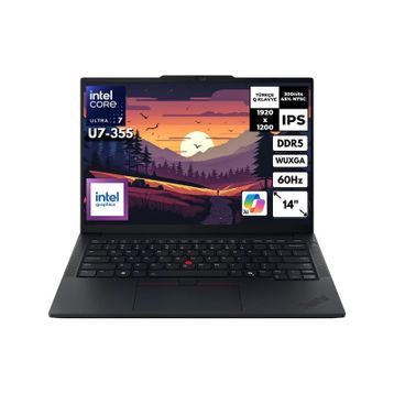 Lenovo ThinkPad E14 Gen 8 21Y60040TX Ultra 7 355 16 GB RAM 512 GB SSD FreeDOS 14 inç Laptop