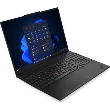 Lenovo ThinkPad E16 G3 22AY0038TX Ultra 7 258V 32GB RAM 1TB SSD FreeDOS 16 inç Laptop
