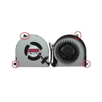 Lenovo ThinkPad E450 Uyumlu Notebook Fan