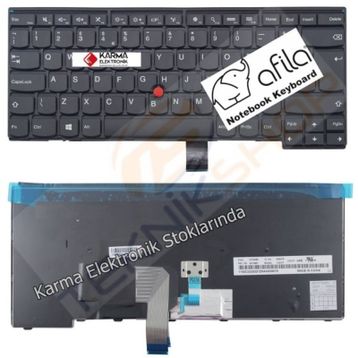 Lenovo ThinkPad E450C Klavye