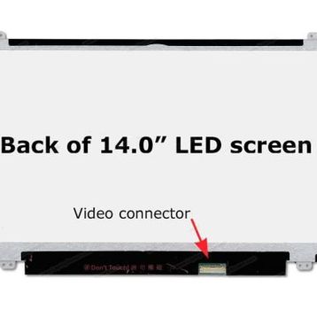Lenovo Thinkpad E460 Uyumlu Notebook Lcd Ekran