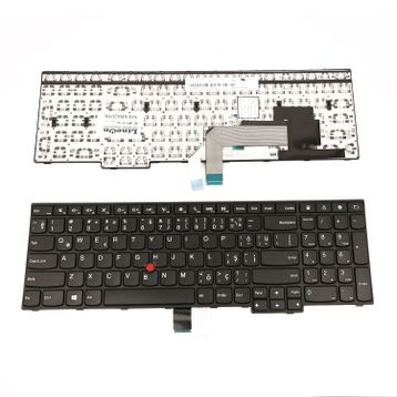Lenovo ThinkPad E550 Klavye