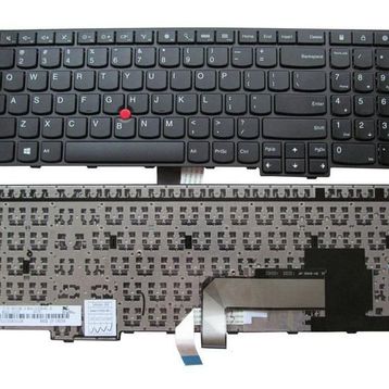 Lenovo ThinkPad E550 Klavye