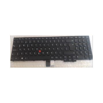Lenovo ThinkPad E550 Klavye