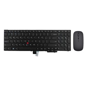 Lenovo ThinkPad E555 Klavye
