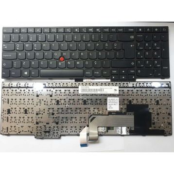 Lenovo ThinkPad E570 Klavye