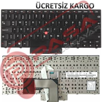 Lenovo ThinkPad Edge E220S Siyah Klavye