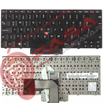 Lenovo ThinkPad Edge E220S Siyah Klavye