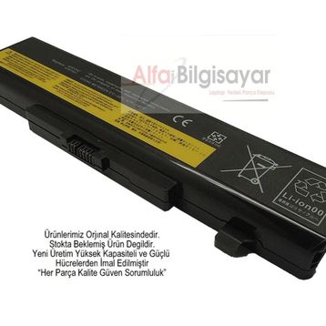 Lenovo Thinkpad Edge E430C Batarya Pil