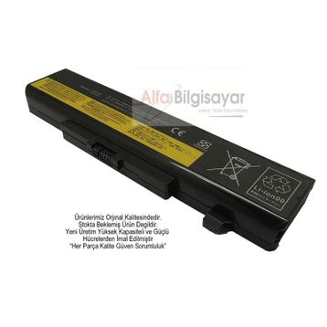 Lenovo Thinkpad Edge E435 Batarya Pil