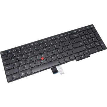 Lenovo ThinkPad Edge E540 Siyah Klavye
