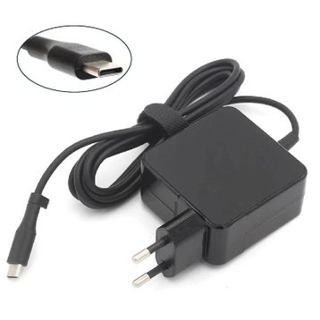 Lenovo Thinkpad L480 20LS 20LT Type C Uyumlu Laptop Adaptör