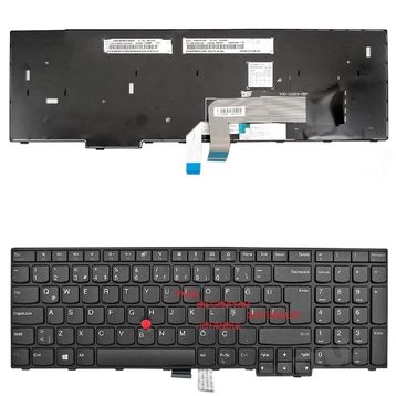 Lenovo ThinkPad L570 Klavye