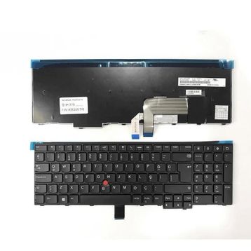 Lenovo ThinkPad L570 Klavye